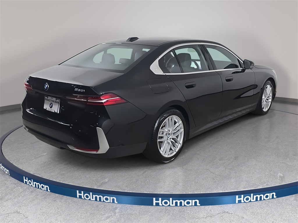 2025 Bmw 530i xDrive photo 2