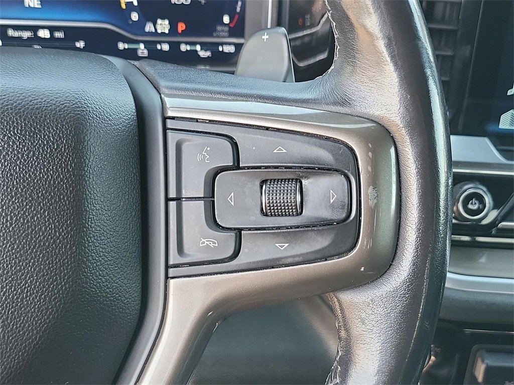 2022 Chevrolet Silverado 1500 High Country photo 25