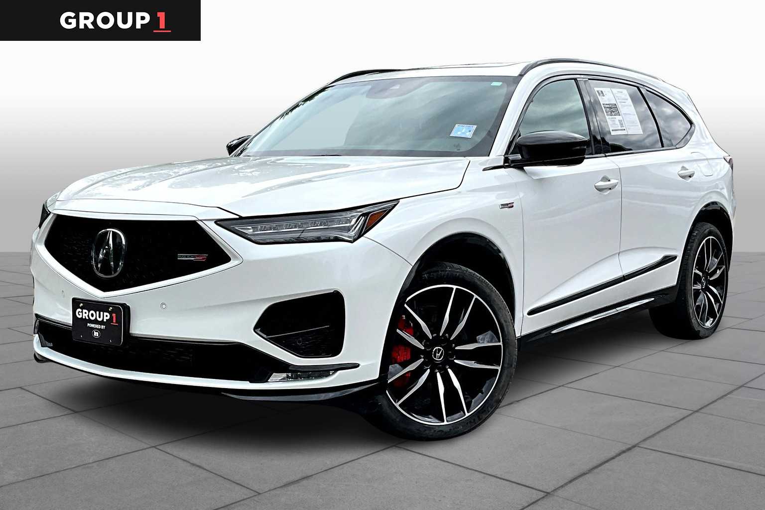 2023 Acura MDX Type S w/Advance Package's photo