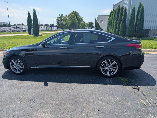 2019 Genesis G80 3.8 photo 6