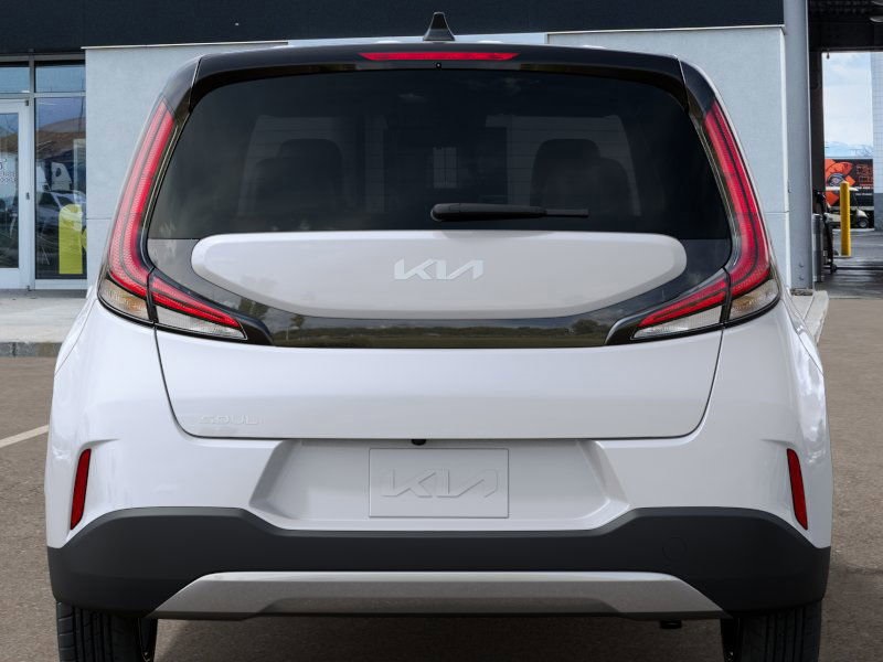 2025 Kia Soul LX photo 12