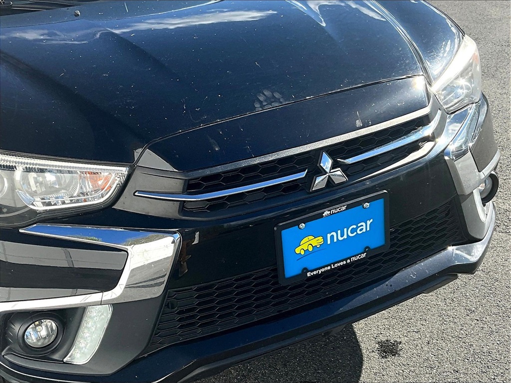 2018 Mitsubishi Outlander Sport SE photo 28