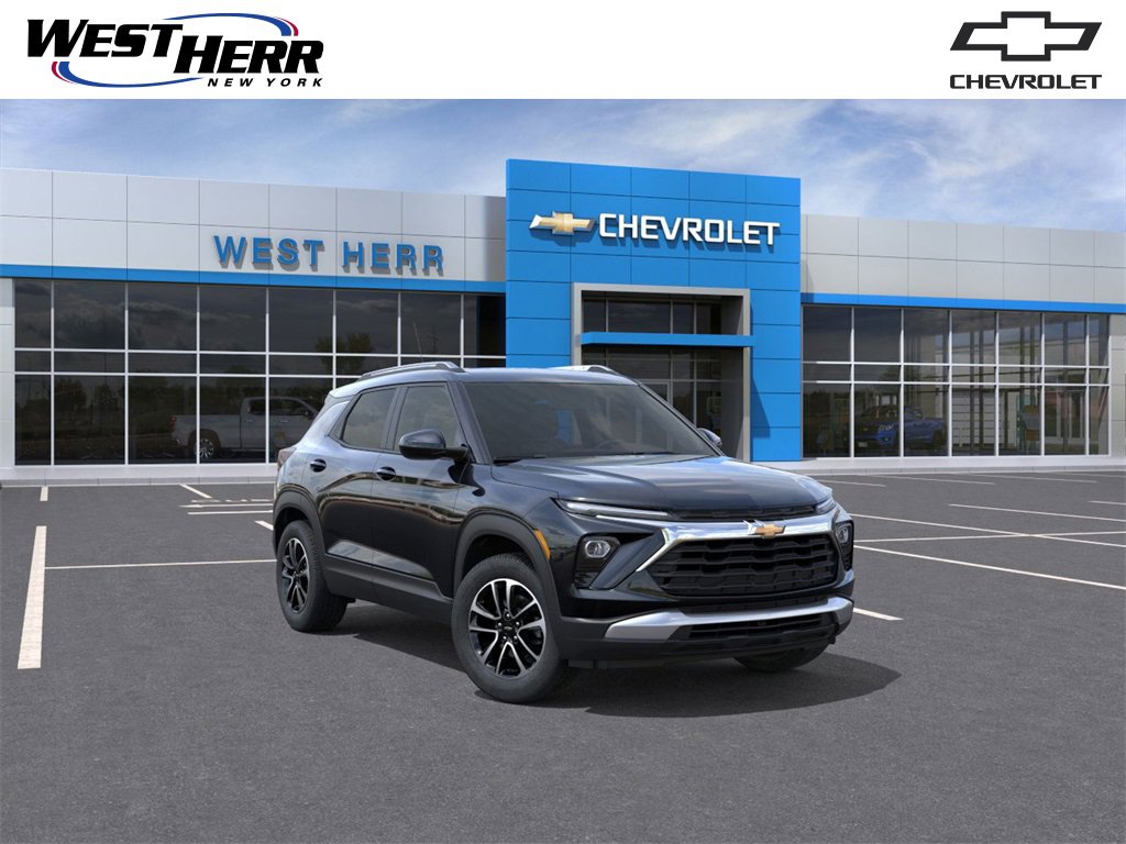 2026 Chevrolet Trailblazer LT's photo