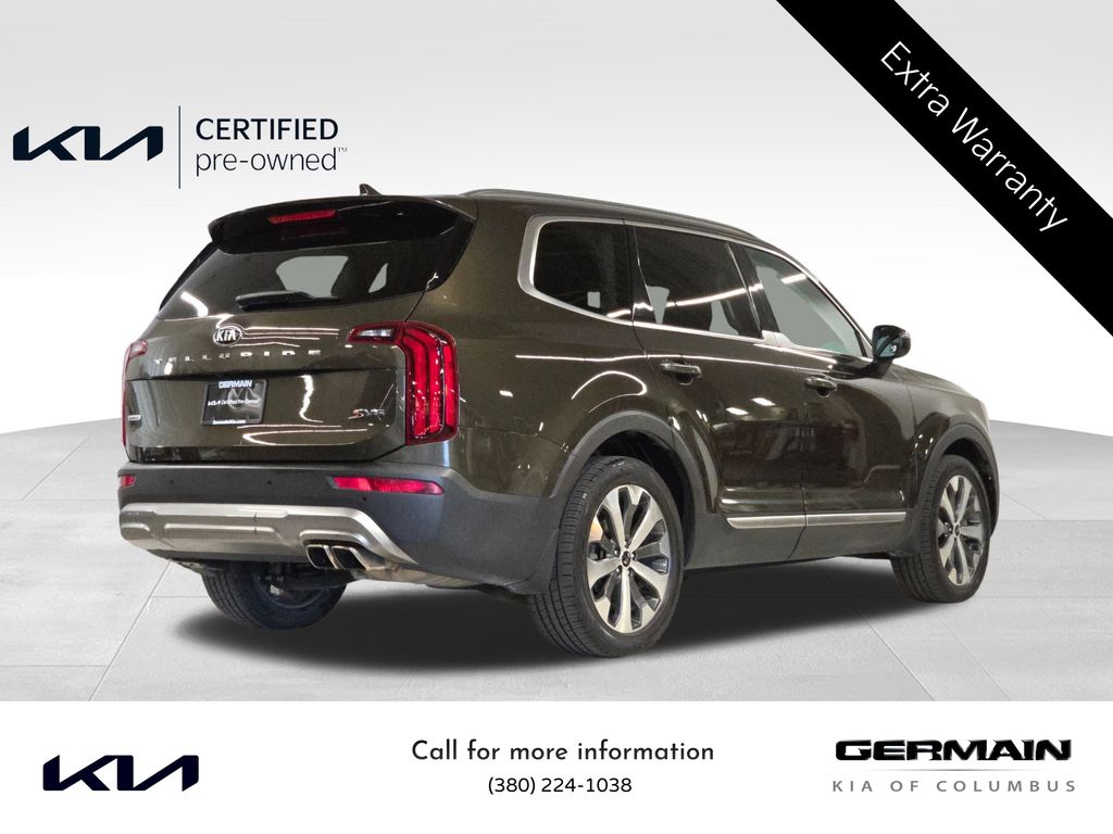 2020 Kia Telluride S photo 5