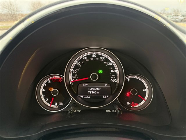 Used 2017 Volkswagen Beetle Classic with VIN 3VW517AT8HM821065 for sale in La Vista, NE