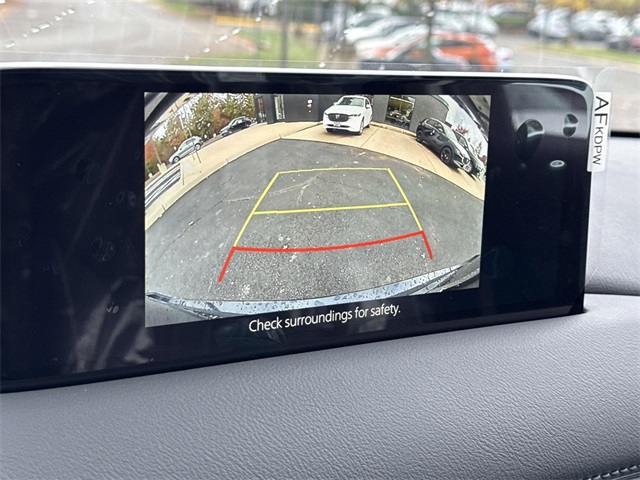 2025 Mazda CX-5 2.5 Select photo 3