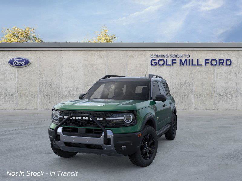 2025 FORD BRONCO SPORT - Image 2