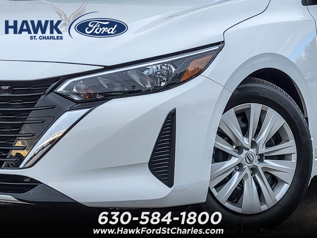 2025 NISSAN SENTRA - Image 2