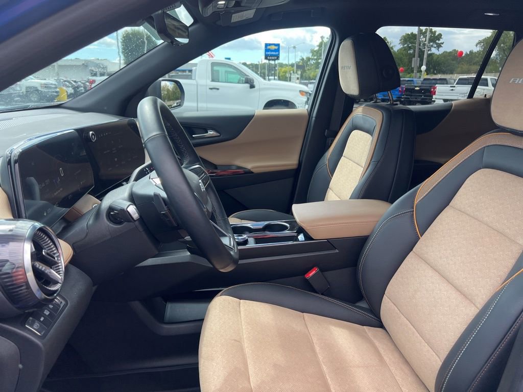 2025 Chevrolet Equinox ACTIV photo 7