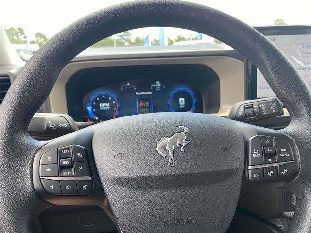 2025 Ford Bronco Sport Big Bend photo 15