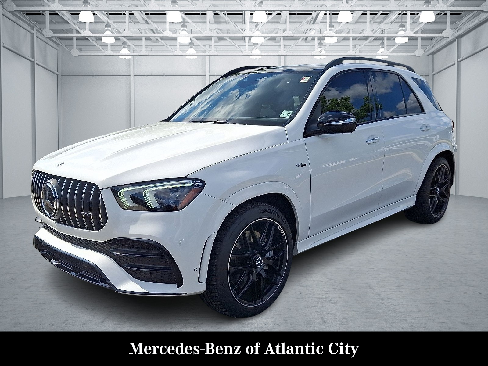 2022 Mercedes Benz GLE AMG photo 3