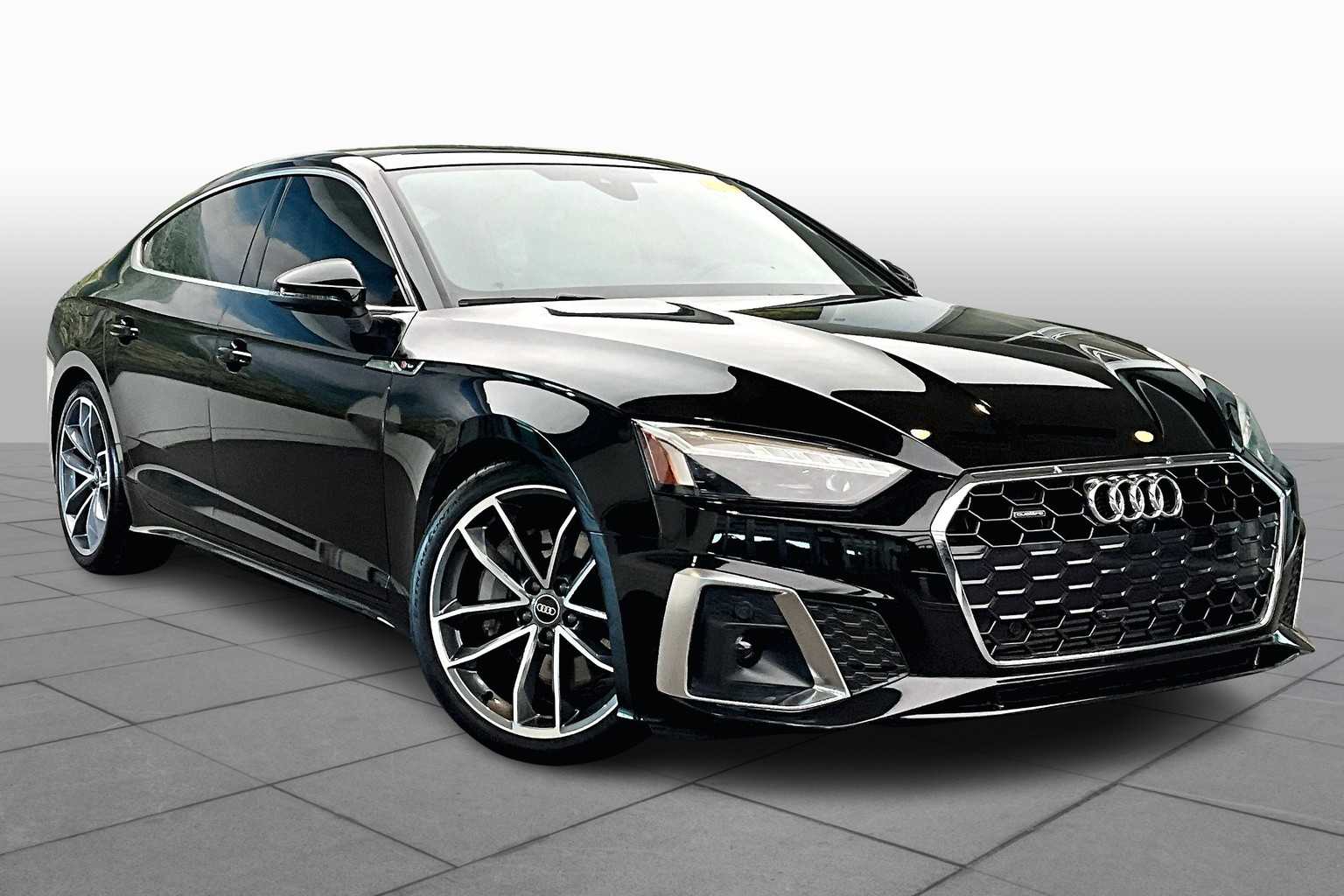 2023 Audi A5 S line Premium Plus 45 TFSI Quattro photo 3