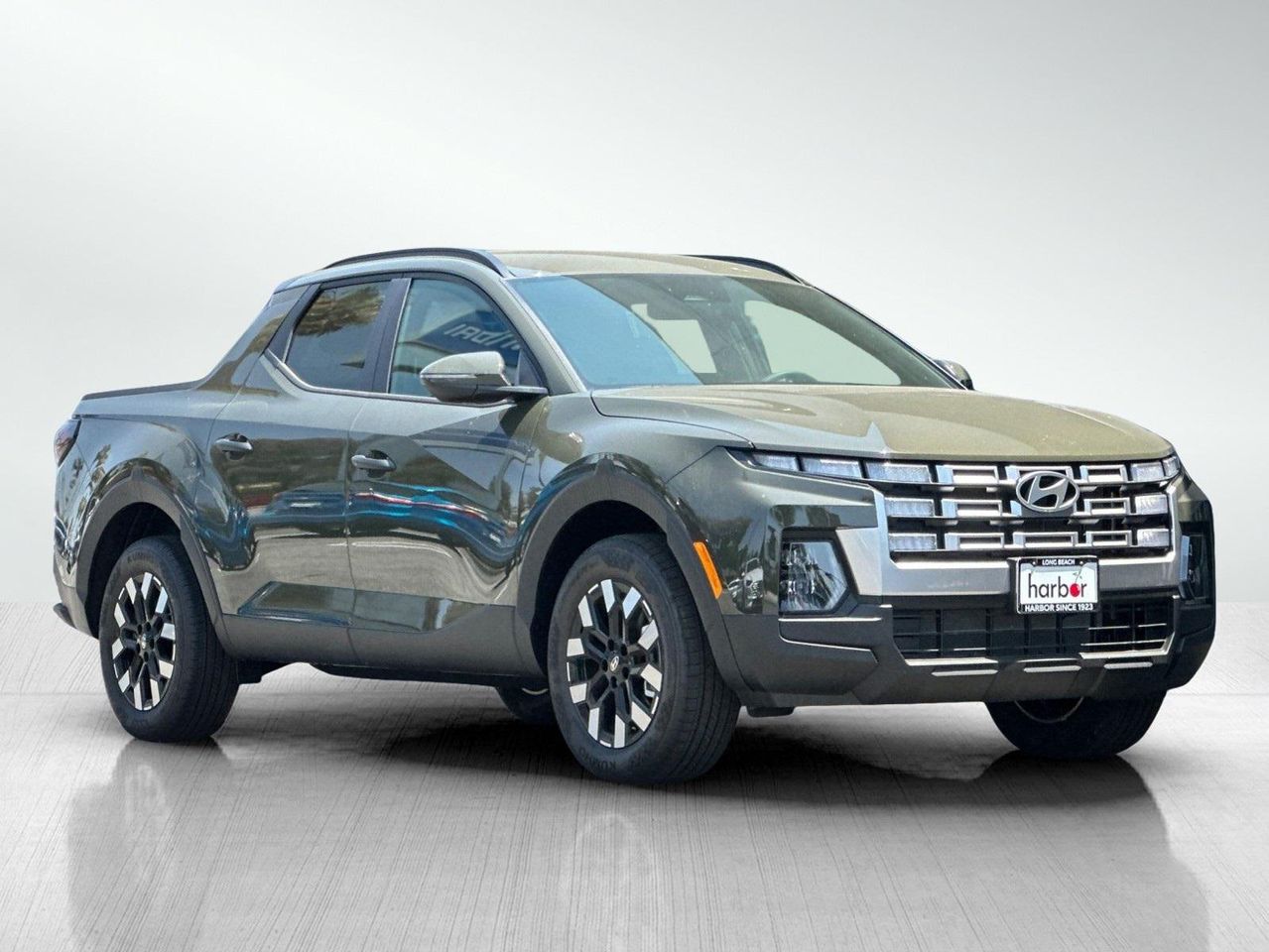 2025 Hyundai Santa Cruz SEL photo 2