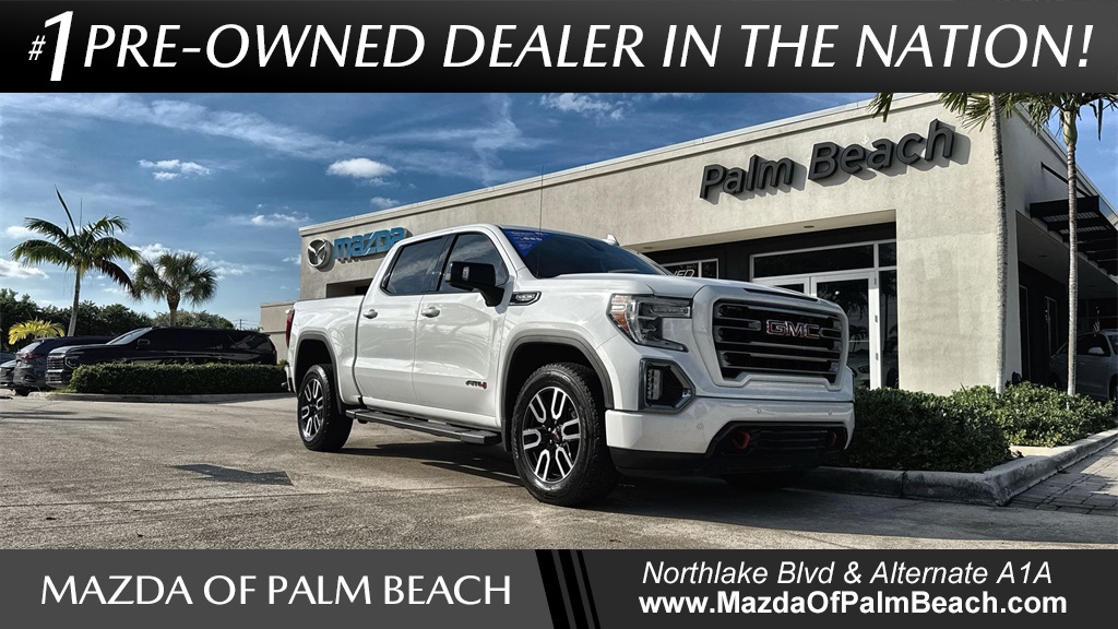 2019 GMC Sierra 1500 AT4's photo