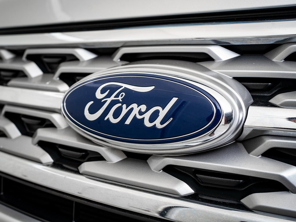 2019 Ford Explorer Limited photo 3