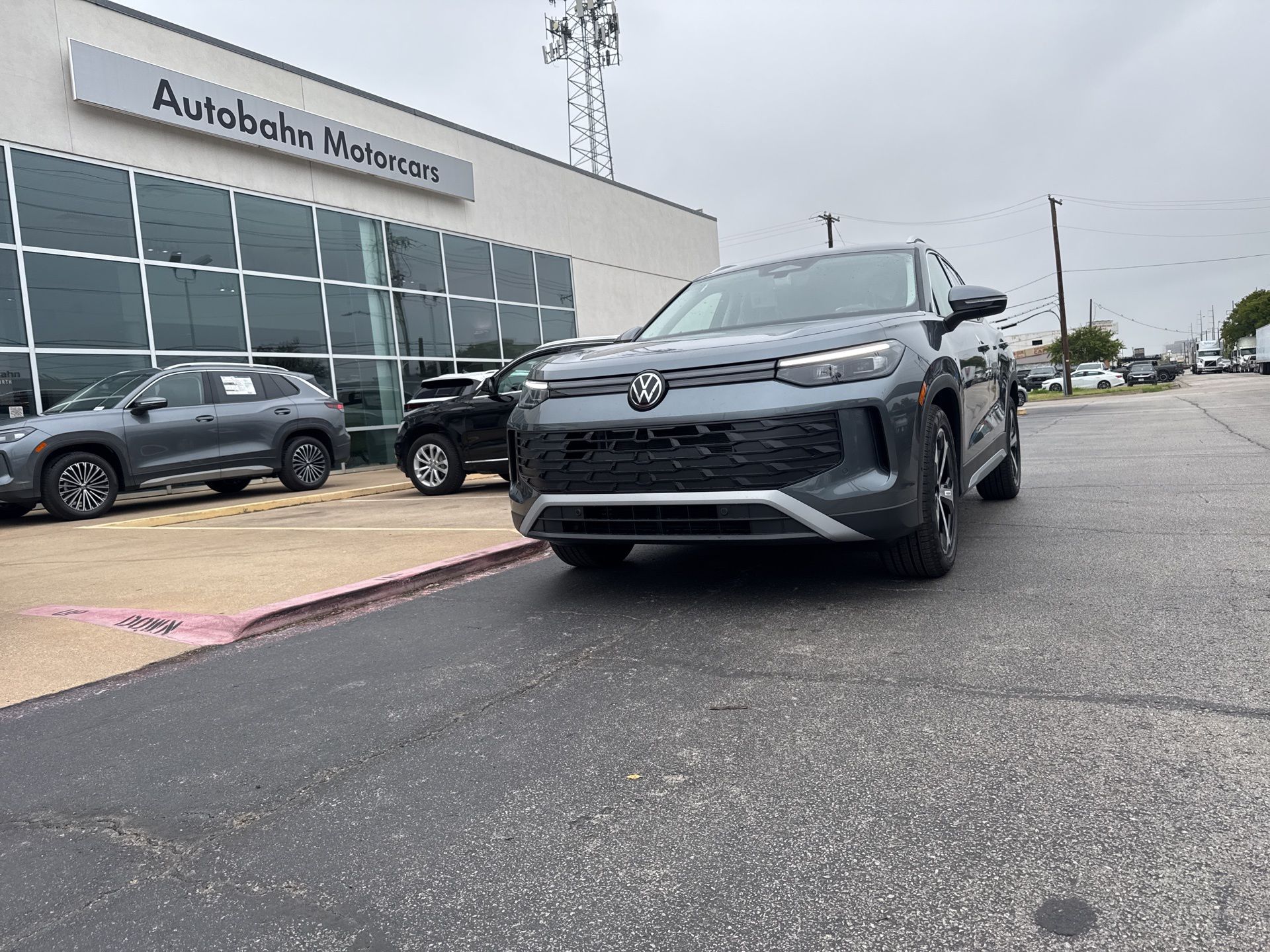 2025 Volkswagen Tiguan