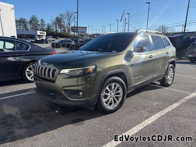 Used 2019 Jeep Cherokee Latitude with VIN 1C4PJLCB8KD388052 for sale in Marietta, GA