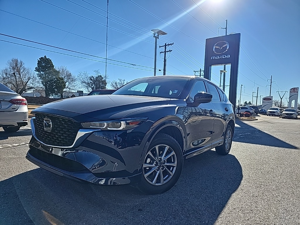 2025 Mazda CX-5 S Select Package's photo