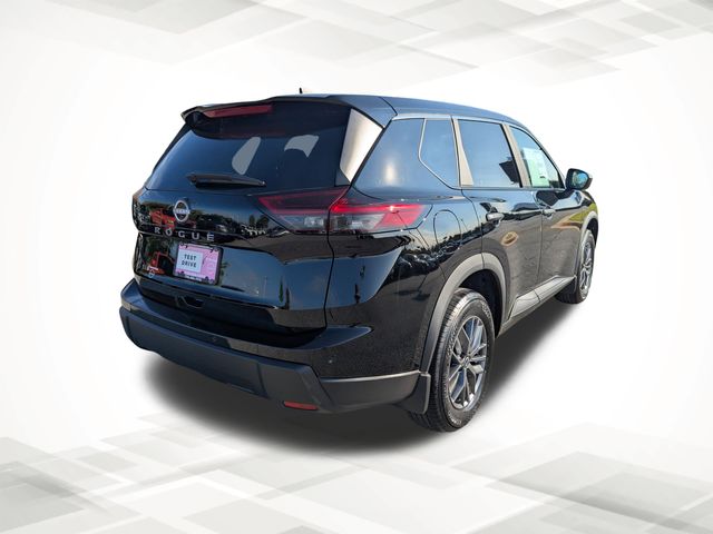 2026 Nissan Rogue S photo 2