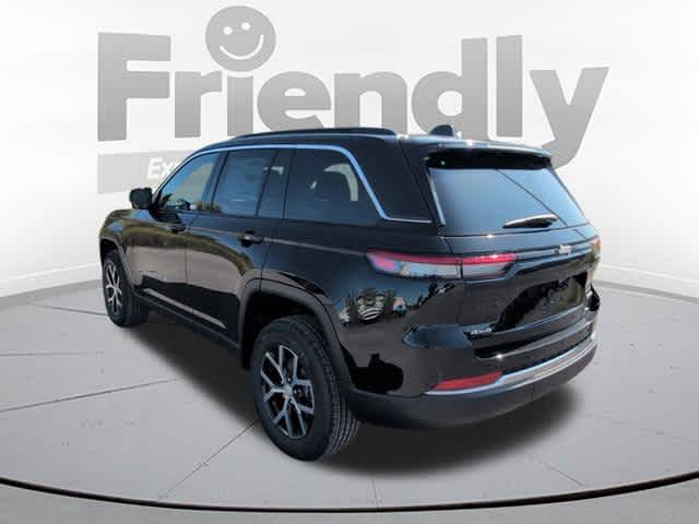 2025 Jeep Grand Cherokee Limited photo 7