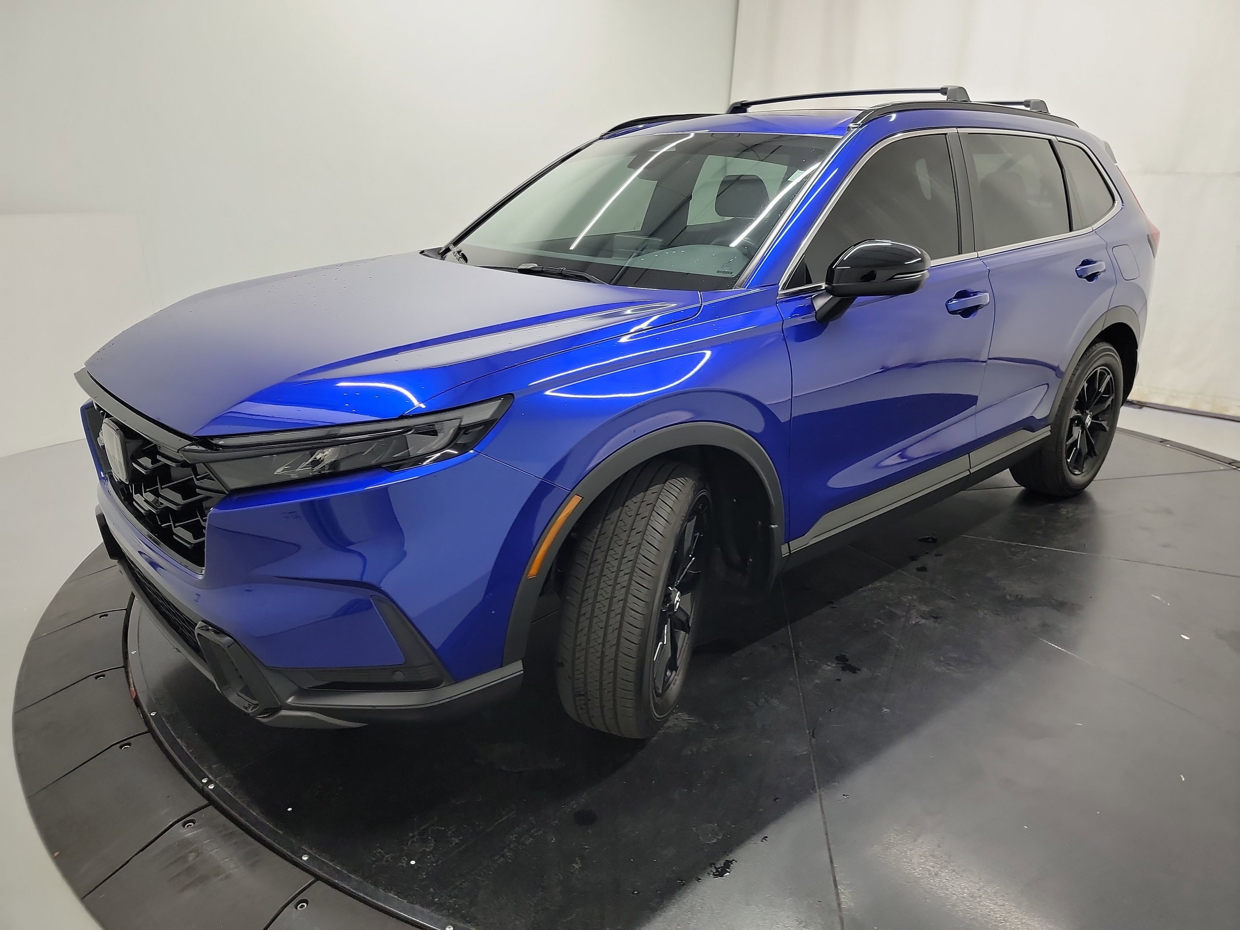 2025 Honda CR-V Hybrid Sport-L photo 4