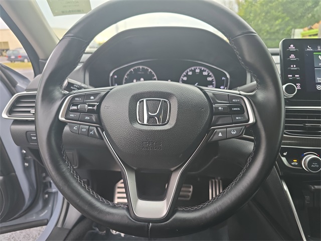 2021 Honda Accord Sport SE photo 16