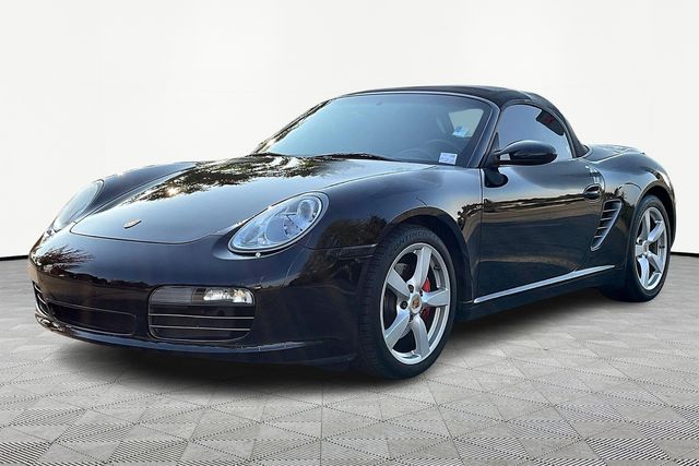2007 Porsche Boxster S photo 2