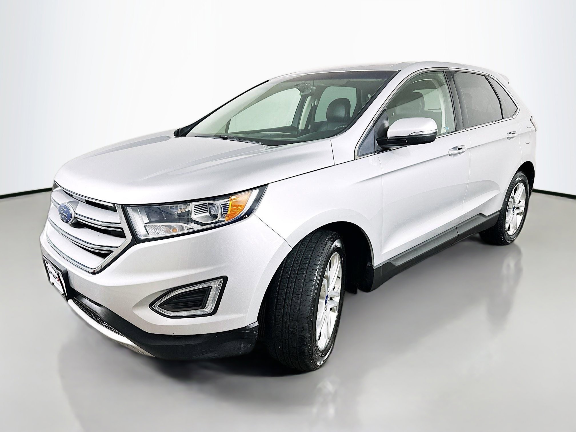 2017 Ford Edge Titanium photo 3