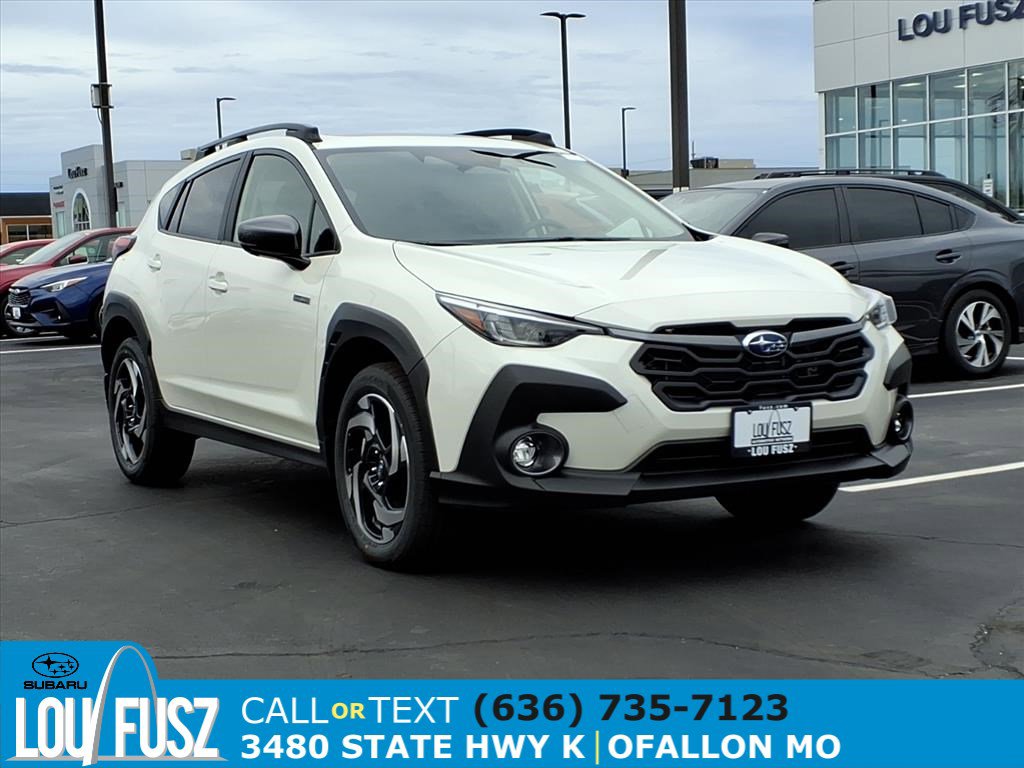 2026 Subaru Crosstrek Limited's photo