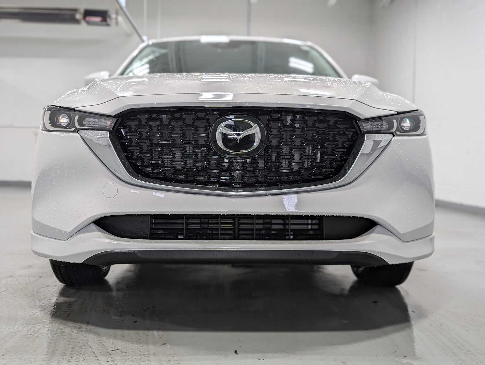 2025 Mazda CX-5 2.5 Select photo 2