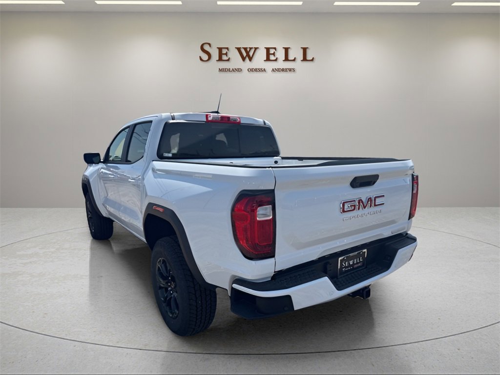 2025 Gmc Canyon Elevation photo 3