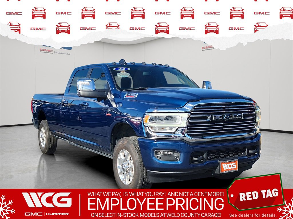 2024 RAM Ram 3500 Pickup Laramie's photo