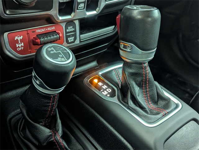 2021 Jeep Gladiator Rubicon photo 22