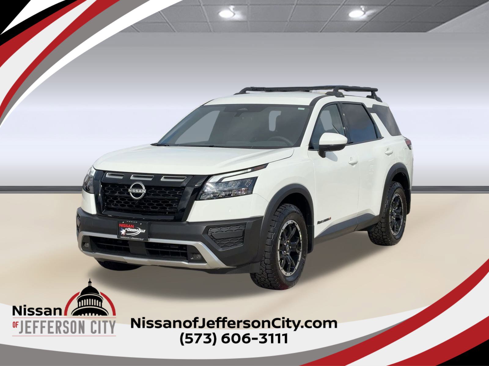 2025 Nissan Pathfinder Rock Creek's photo
