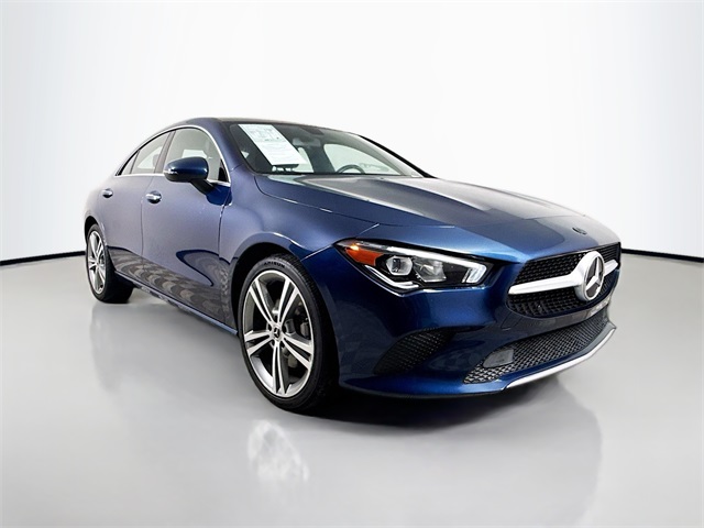 2021 Mercedes Benz CLA 250 photo 3