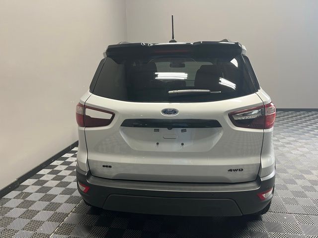 2022 Ford EcoSport SES photo 4