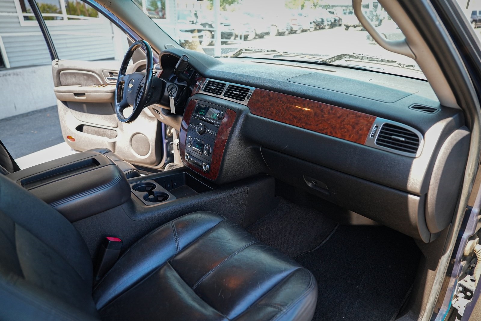 2007 Chevrolet Silverado 2500HD LTZ photo 29