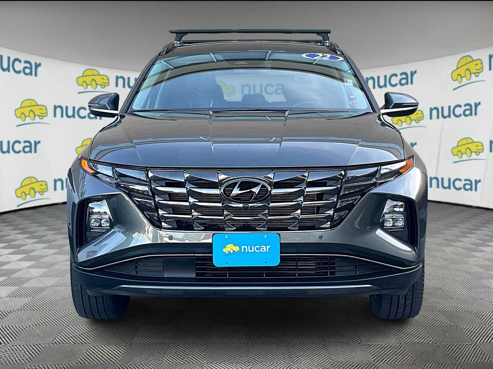2022 Hyundai Tucson Limited photo 2