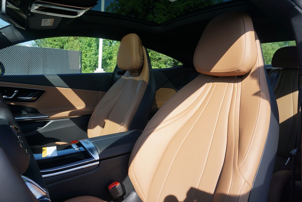 2026 Mercedes Benz CLE 300 4MATIC photo 11