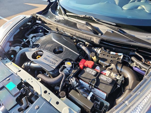 2016 Nissan Juke S photo 12