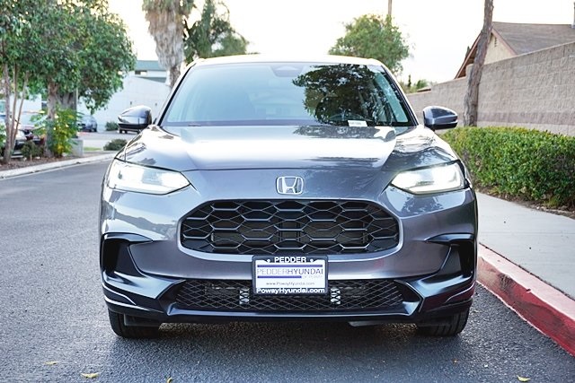 Used 2025 Gray Honda LX image 4