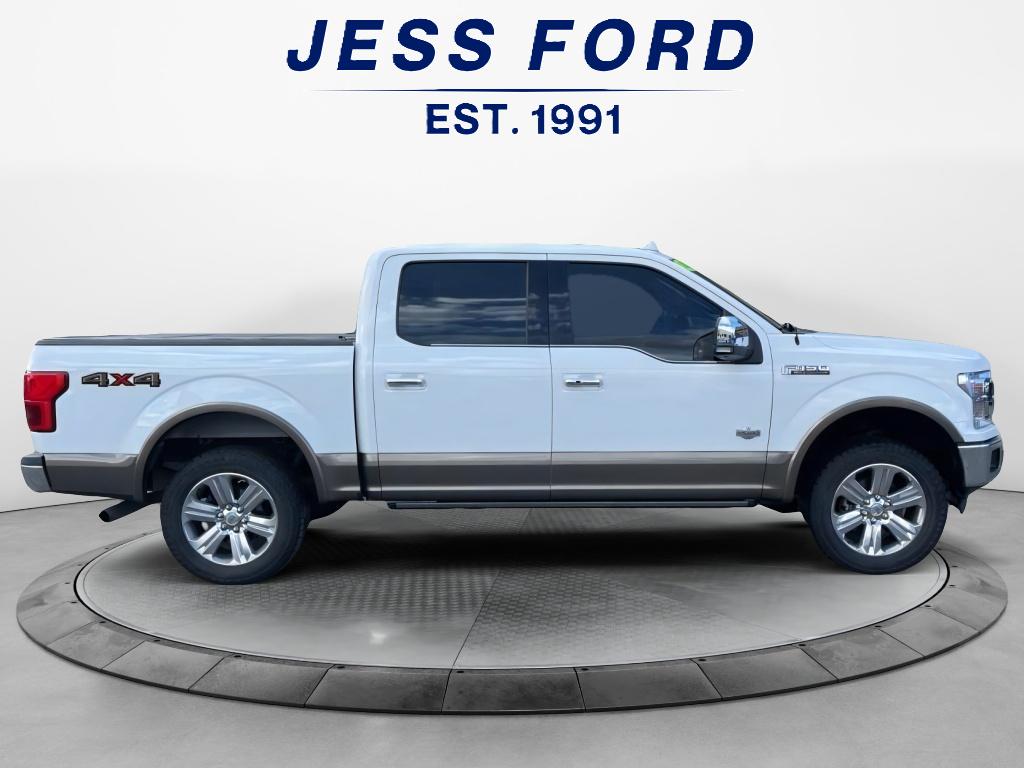 2020 Ford F-150 King Ranch photo 6