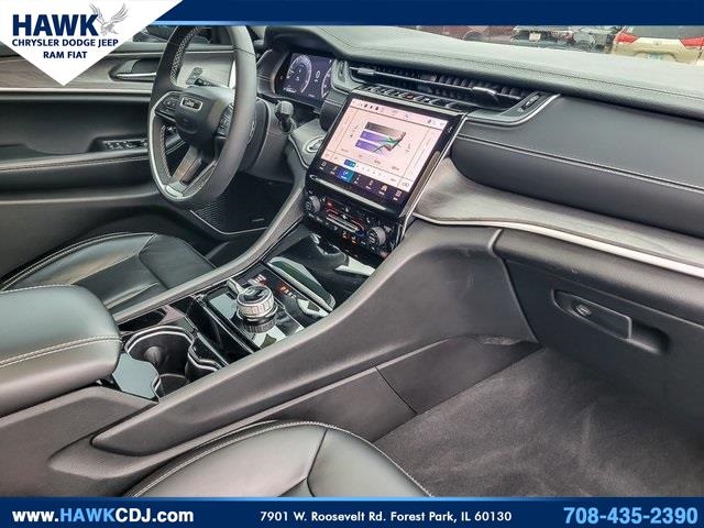 2023 JEEP GRAND CHEROKEE - Image 22