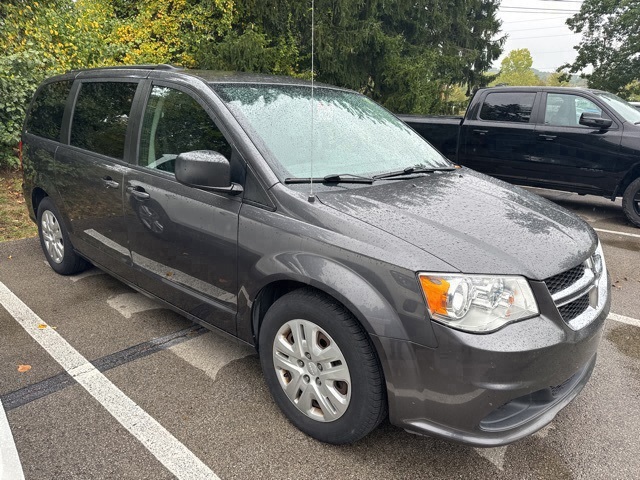 2018 Dodge Grand Caravan SE photo 6