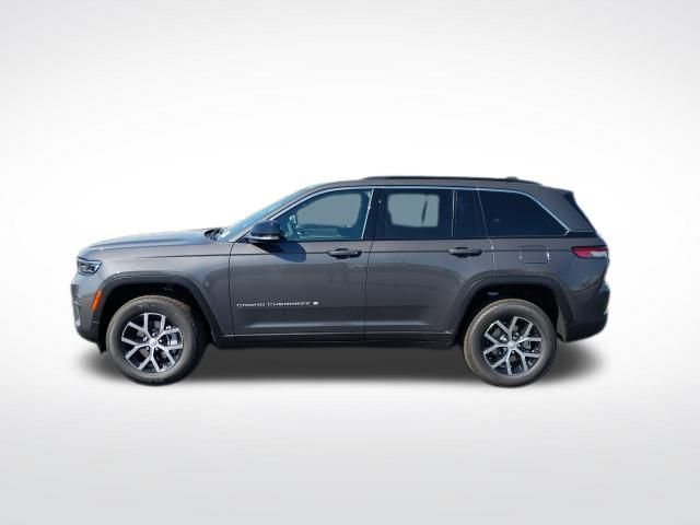 2025 Jeep Grand Cherokee Limited photo 17