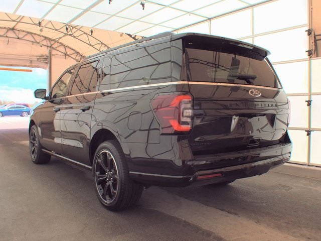 2024 Ford Expedition MAX Limited photo 2