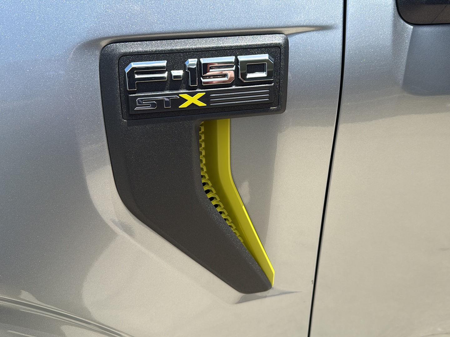 2025 Ford F-150 STX photo 3