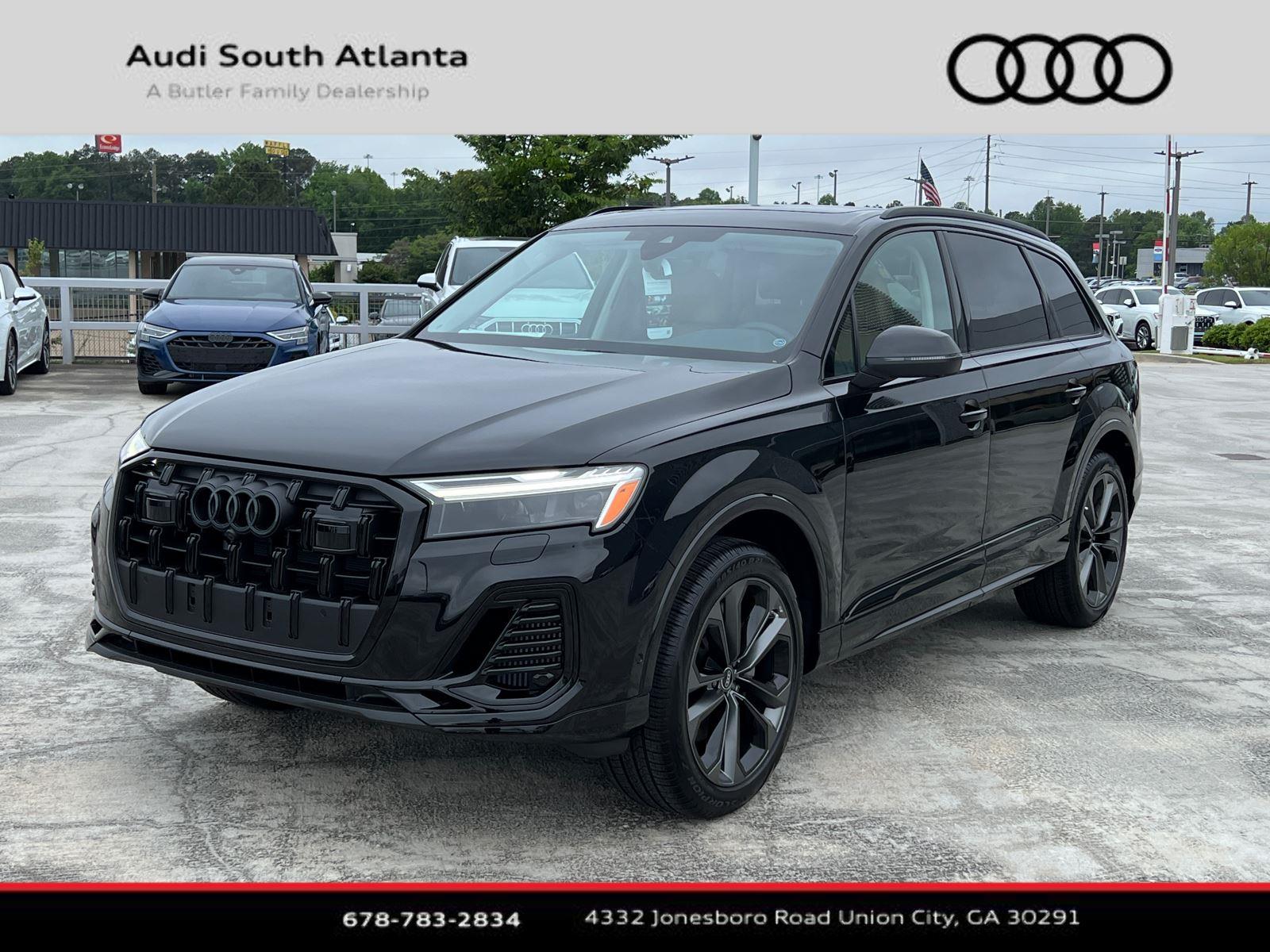 2025 Audi Q7 Premium Plus's photo