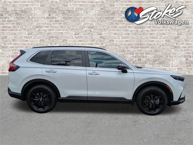 2025 Honda CR-V Hybrid Sport-L photo 2