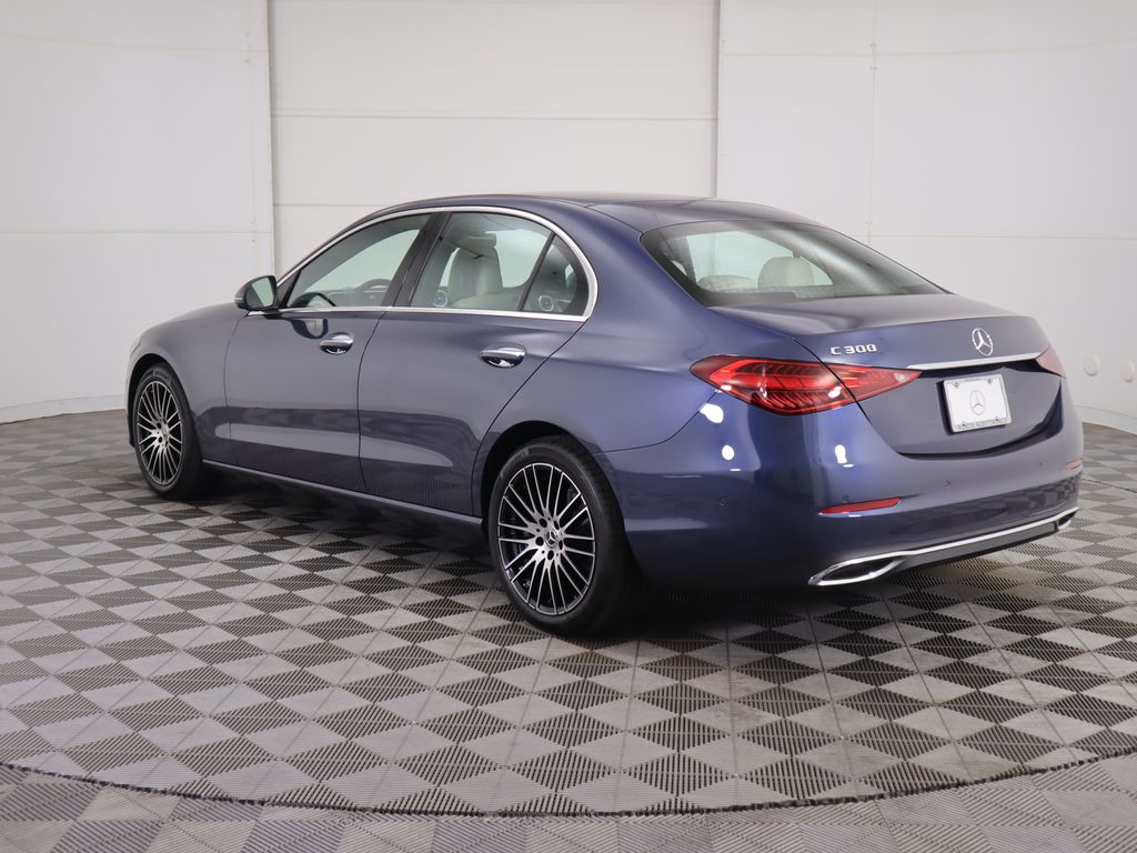 2025 Mercedes Benz C 300 photo 7